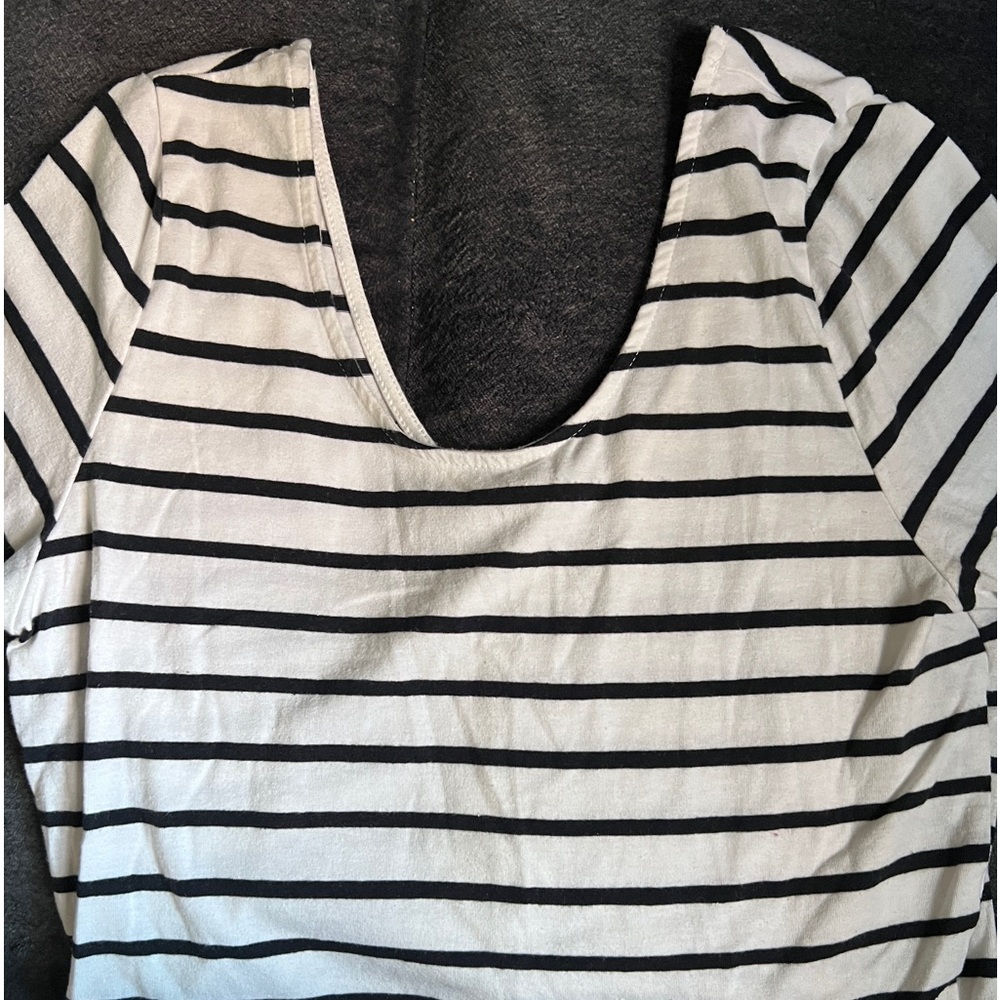 Short sleeve shirt